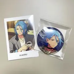 あんスタ HiMERU 缶バッチ ぱしゃっつ