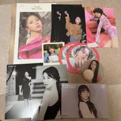 TWICE チェヨンセット トレカ ラントレ コースター