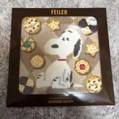 【未使用】フェイラースヌーピー ３枚セット 2025年最新】フェイラー スヌーピーの人気アイテム - メルカリ