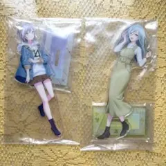 【プロセカ】日野森志歩のアクスタまとめ売り 2025年最新】日野森志歩アクスタの人気アイテム - メルカリ