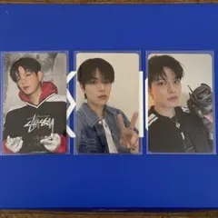 Straykidsスンミン KARMA オフイベ HMV 封入 3枚セット