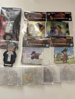 1番くじ ドラゴンボール BATTLE OF THE SUPER SAIYAN