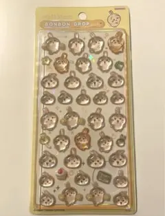 【正規品】ボンボンドロップシール ちいかわ うさぎ