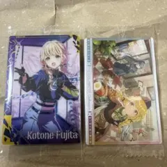 学園アイドルマスター ウエハース3 藤田ことね