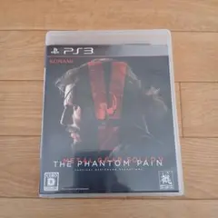 METAL GEAR SOLID V： メタルギアソリッドファントム