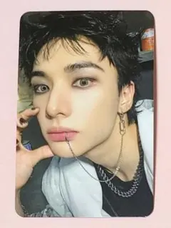 stray kids doit platform ランダムトレカ ヒョンジン