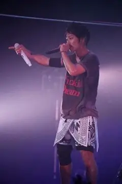 UVERworld TAKUYA∞着用品色違いMバンダナスカート