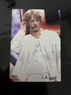NEXZ ONE BITE LIVE BluRay HMV特典 セイタ
