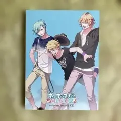 【新品】うたプリ　PSP　MUSIC2　アニメイト特典　CD　Disc2のみ