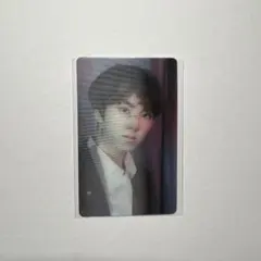 K-POP タレントカード BORDER: CARNIVAL サイン入り