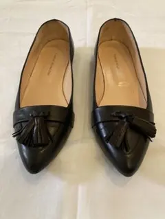 FABIO RUSCONI（ファビオルスコーニ） レディース黒サイズ36 中古のサムネイル
