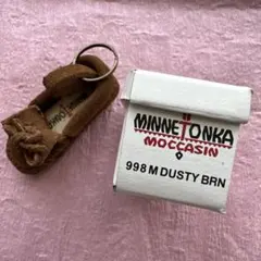 MINNETONKA ミニモカシン キーホルダーのサムネイル