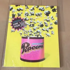 嵐Popcorn パンフレット