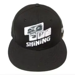 NEW ERA The Shining キャップ 7 1/2 ゾゾゾ 長尾くん