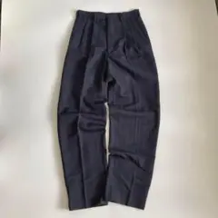 90s~ ヴィンテージ レトロ 古着 ツータックスラックスパンツ チェック 総柄