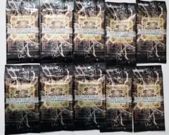 【未開封】リミットオーバーコレクションヒーローズ　10パック