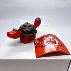 神獣ベコたち　もののけ編　分福茶釜ベコ　ぶんぷくちゃがま　赤べこガチャのサムネイル