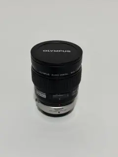 ZUIKO DIGITAL 8mm F3.5 Fisheye+MMF1 - メルカリ
