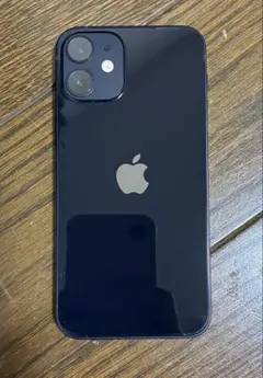 iPhone12 mini , 黒, 64GB、SIMフリー