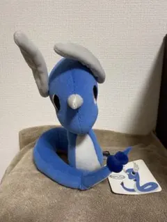 ミニリュウ ぎゅっと抱くっしょん ぎゅっと抱くっしょん ミニリュウ ｜【公式】ポケモンセンターオンライン