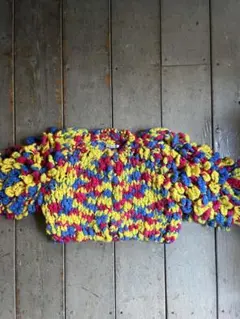 FUMIKAUCHIDAニットカーディガン レア】fumikauchida フミカウチダ カーディガン ニット - メルカリ