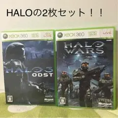 2枚セット!バラ売り可!!HALOのソフト