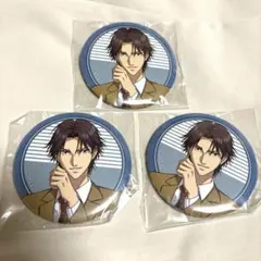 ブルーロック アンドギャラリー 缶バッジ and gallery 糸師凛 - メルカリ