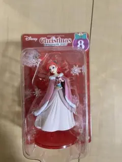 Disney2025 クリスマスオーナメント アリエル