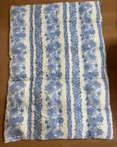 羽毛掛け布団 シングルロングサイズ ダウン90% ホワイトグースダウン使用