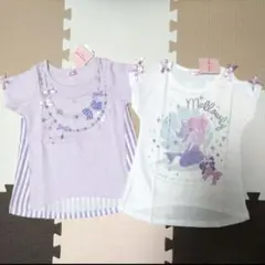 ☆半袖 2枚セット☆ 100