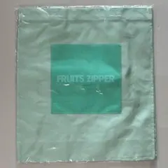 FRUITS ZIPPER 櫻井優衣OSHI API トートバッグ
