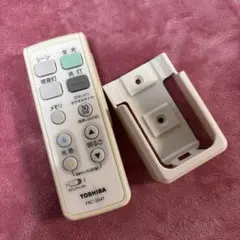 TOSHIBA 照明用リモコン FRC-204T
