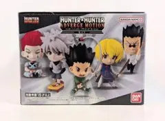 HUNTER x HUNTER アドバージモーション セット ハンター×ハンター