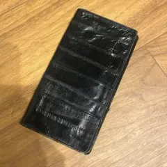 イールスキン　ロングウォレット　長財布　革財布