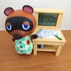 一番くじ　あつまれどうぶつの森　A賞　たぬきちキッチンタイマー