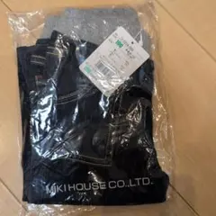MIKI HOUSE ロングパンツ サイズ100 新品未開封