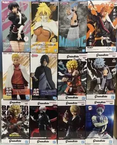 プライズフィギュア 16体 - メルカリ