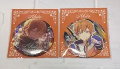 プロセカ　東雲彰人　はぴこれ　缶バッジ　D E