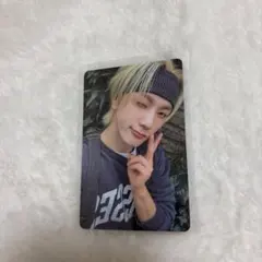 BOYNEXTDOOR THE ACTION frame ver ソンホ