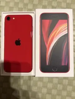 2026年最新】iphone se 第2世代 64gb レッドの人気アイテム - メルカリ