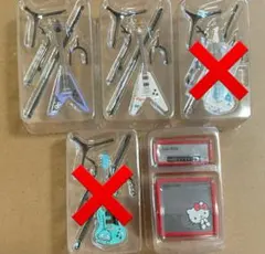 サンリオ　ロックモノ