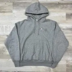 古着 Champion チャンピオン リバースウィーブ スウェットパーカーL