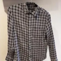 バナナ・リパブリック　シャツ　Lサイズ