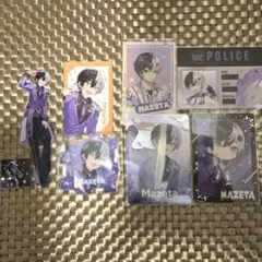 AMPTAK×COLORS まぜ太 2025ふぇす グッズセットのサムネイル