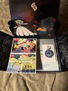 ポケモンレジェンズ Z-A ポケセン限定早期購入