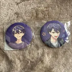 剣持刀也 缶バッジ