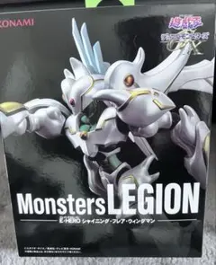 遊戯王Monsters LEGION E・HERO フィギュア