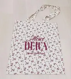 DEICY 25周年限定ローズトートバッグのサムネイル