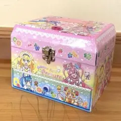 プリキュアキャラクター ボックス