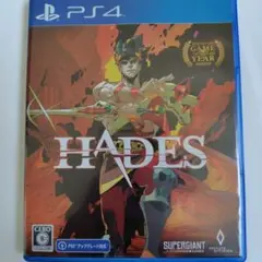 PS4 HADES